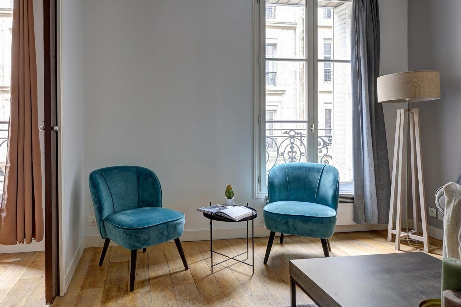 Bnbnook - Lovely 2br - Eiffel Tower & Other Sights Appartement *