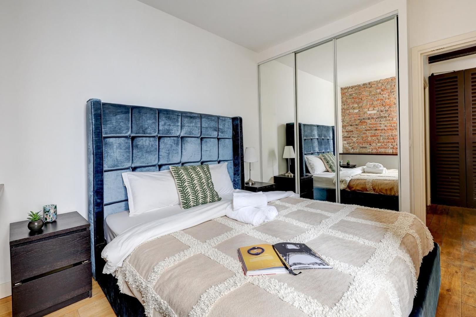 Bnbnook - Lovely 2br - Eiffel Tower & Other Sights Appartement