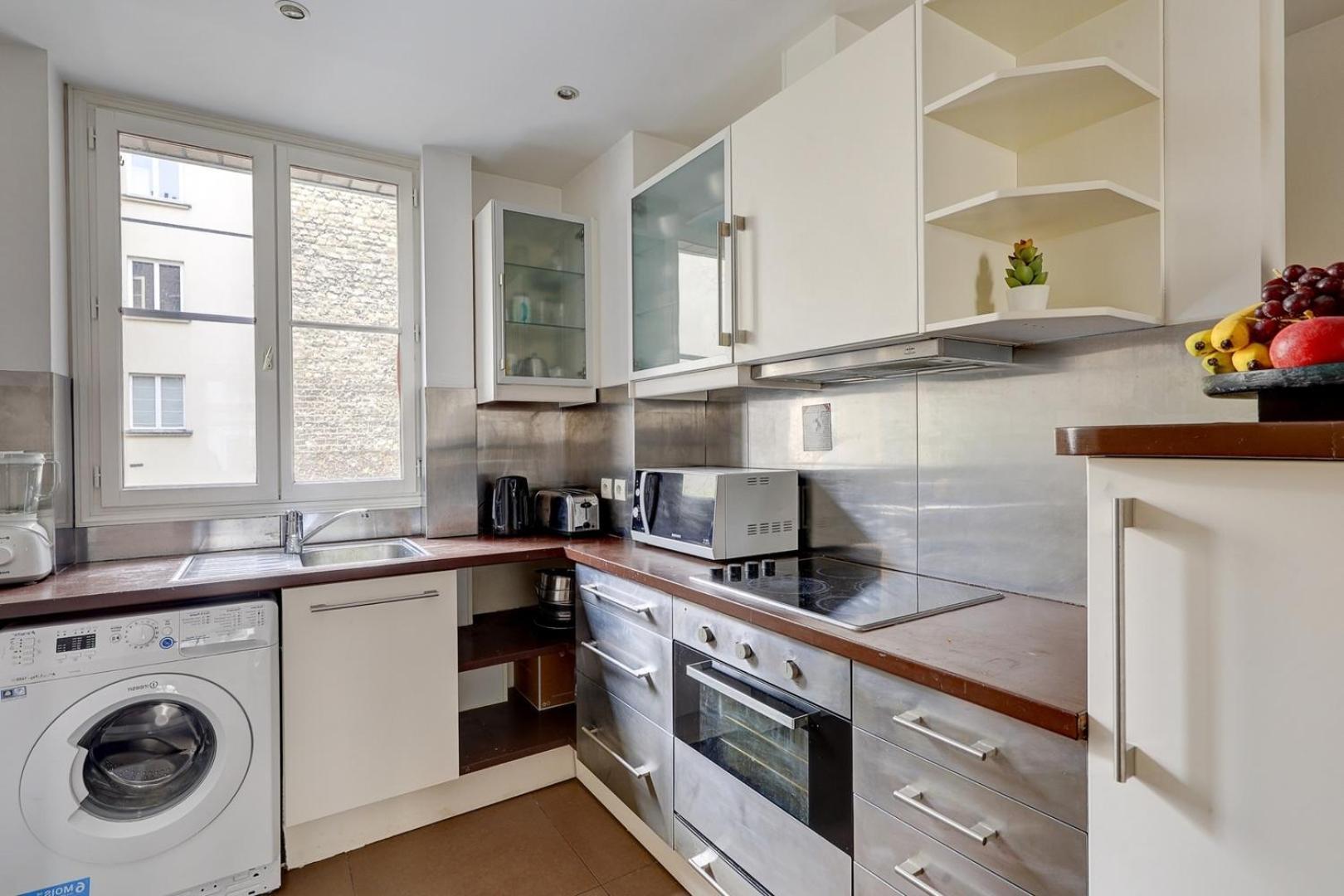 Bnbnook - Lovely 2br - Eiffel Tower & Other Sights *