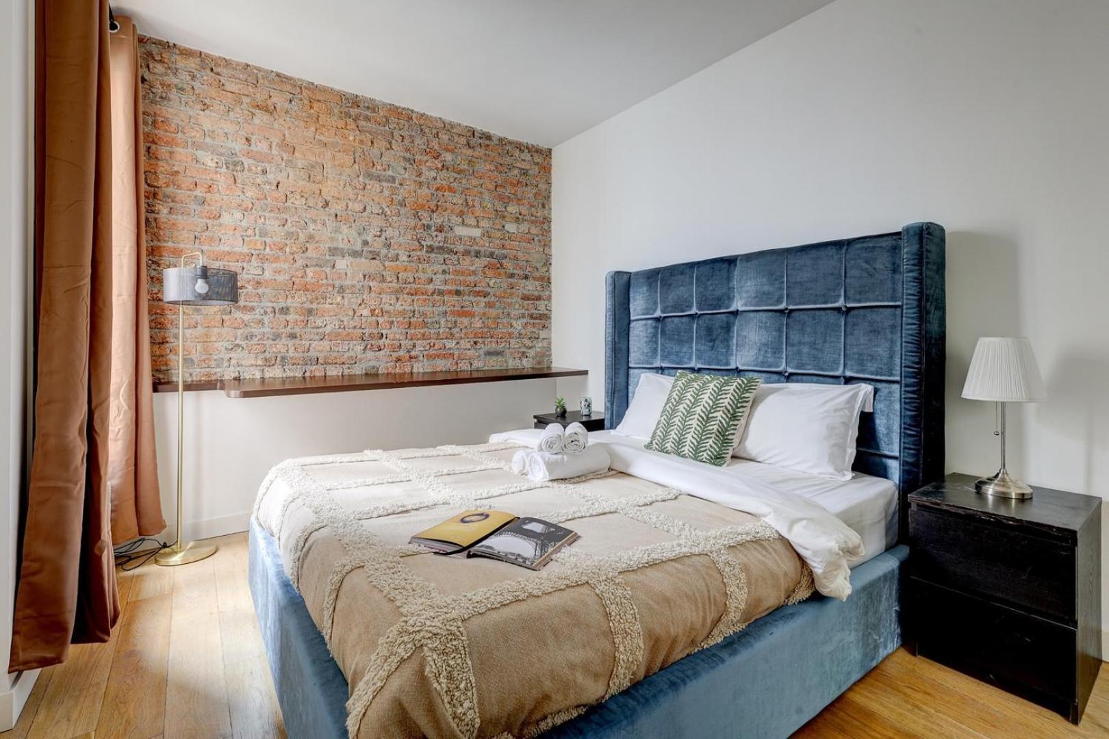 Bnbnook - Lovely 2br - Eiffel Tower & Other Sights Appartement